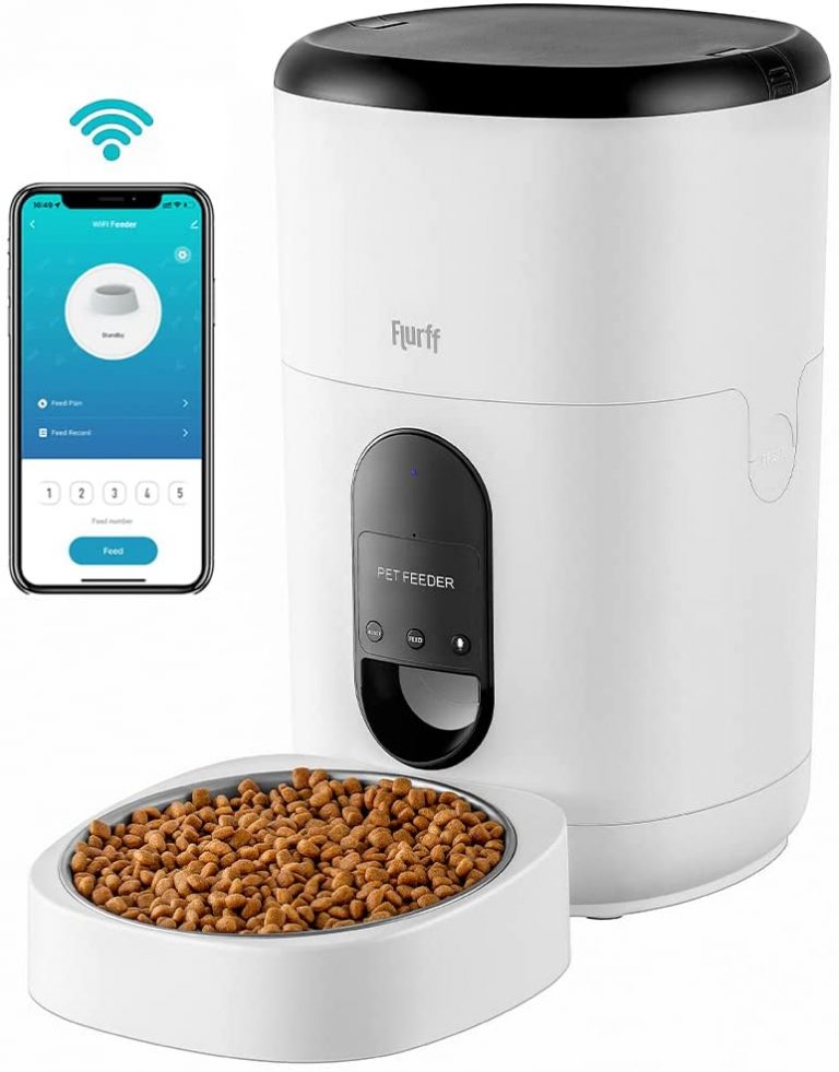 Best Automatic Cat Feeders on Amazon