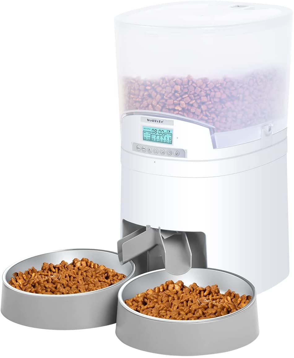 Best Automatic Cat Feeders on Amazon