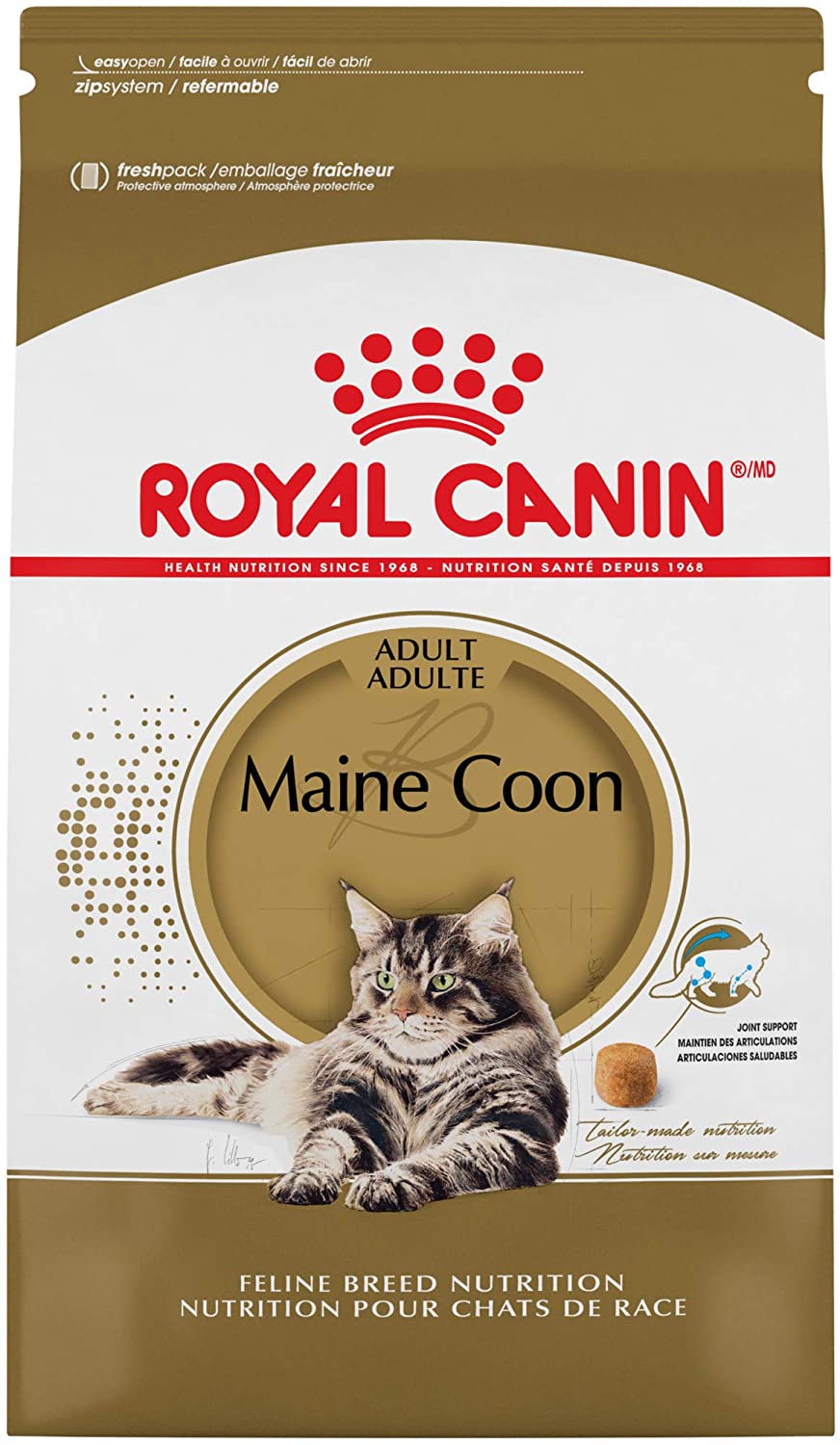 The 10 Best Maine Coon Cat Foods