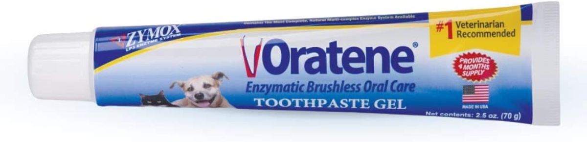 Pet King Oratene Brushless Toothpaste