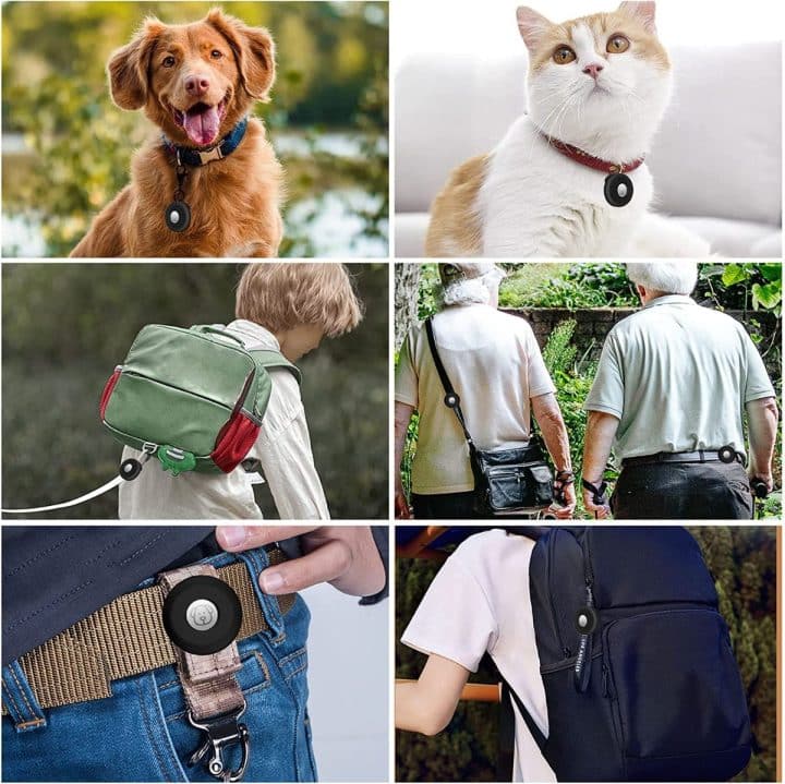 5 Best AirTag Cat Collars & Accessories (2022)