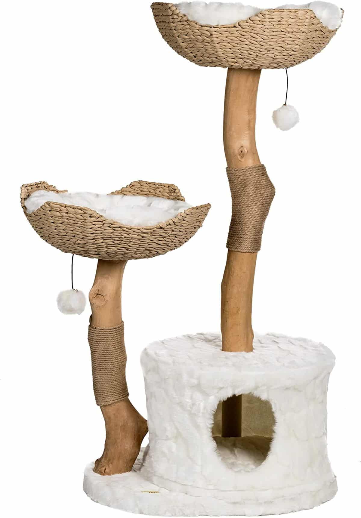 Mau Lifestyle Modern Cat Tower