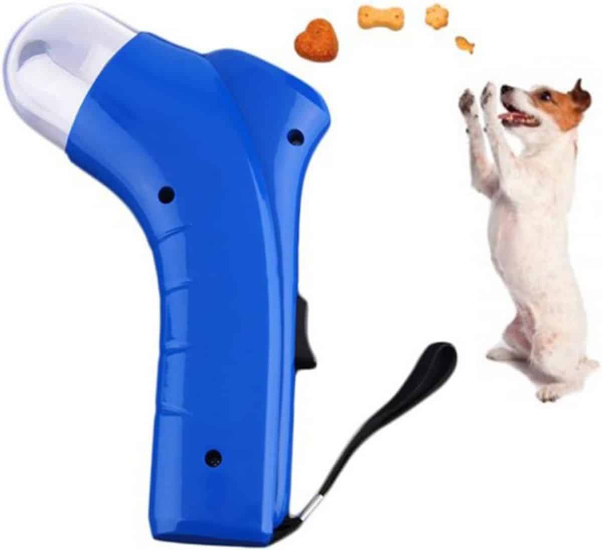 Anniston Dog/Cat Treat Launcher