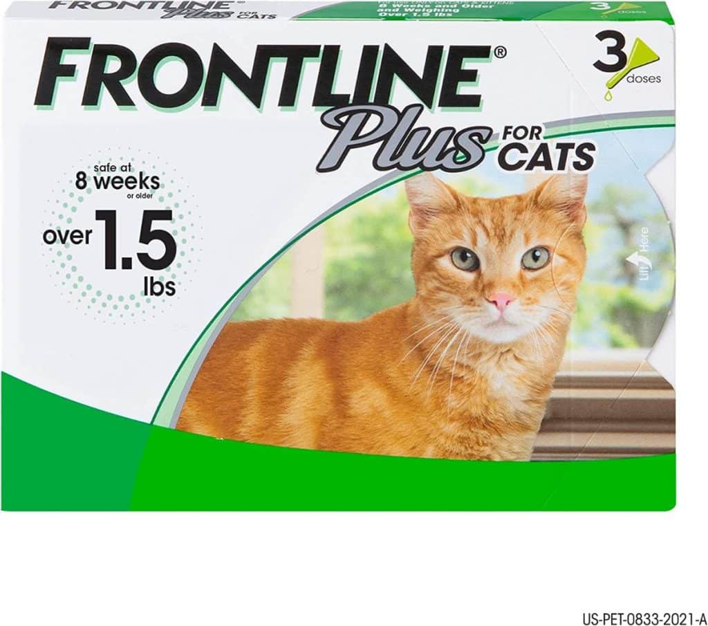 7 Best Flea Treatments for Maine Coon Cats