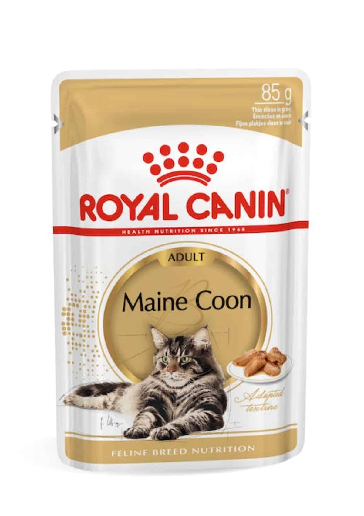 Royal Canin Adult Maine Coon Wet Food