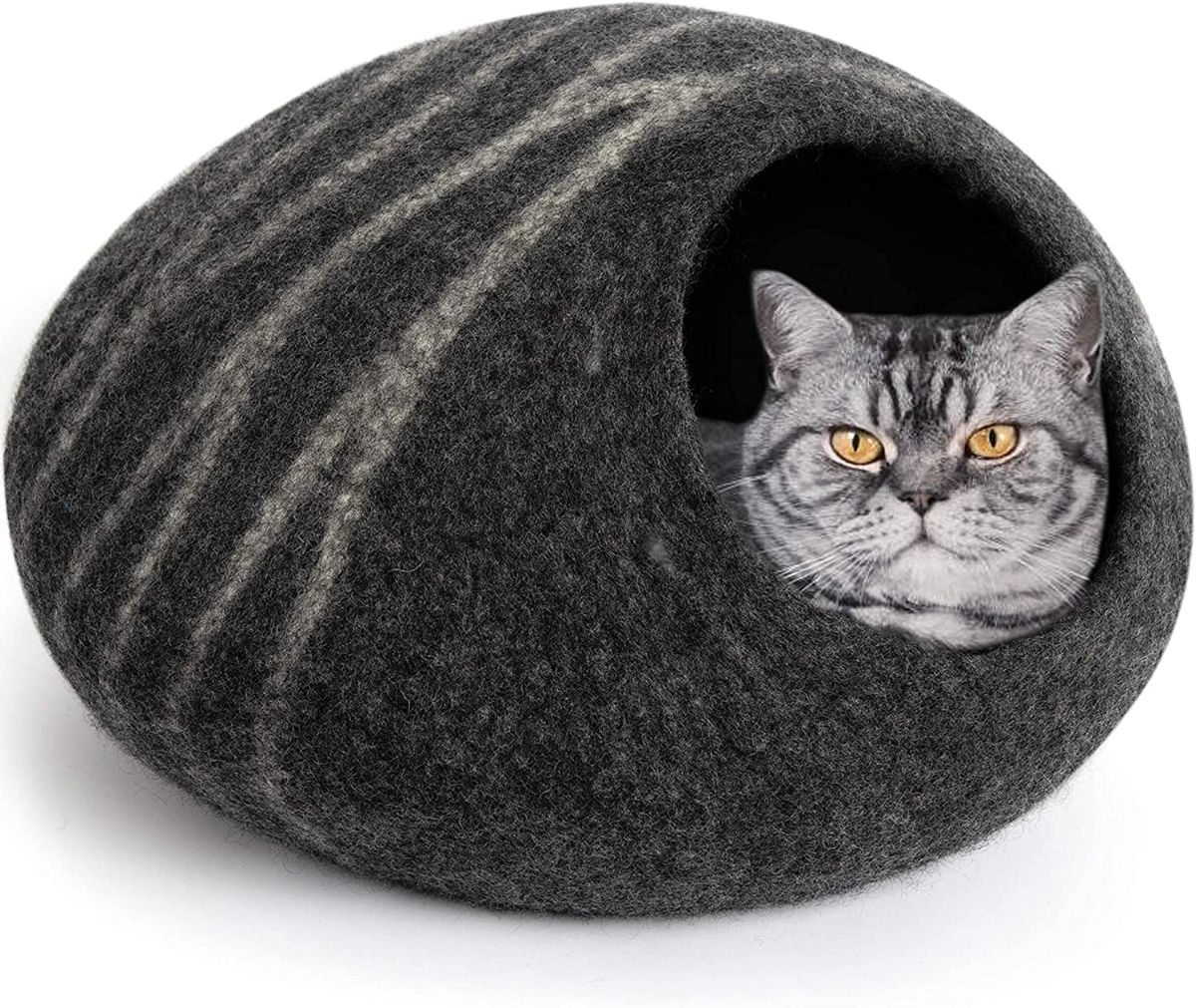 MEOWFIA Cat Bed Cave