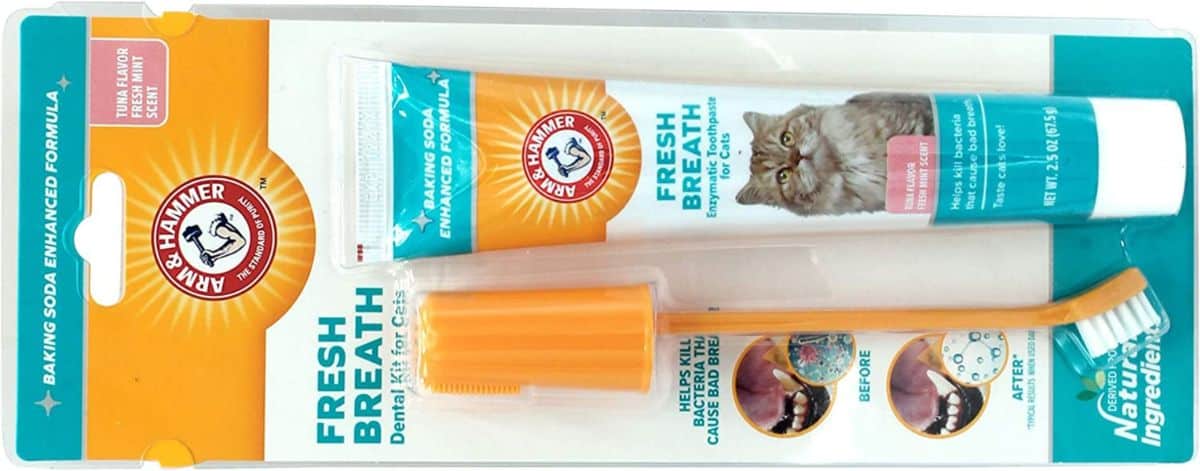 Arm & Hammer Dental Kit