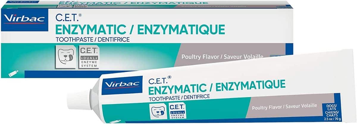 Virbac CET Enzymatic Toothpaste