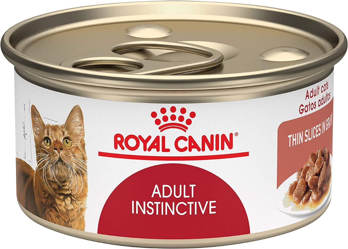 Royal Canin Feline Health Nutrition Adult Instinctive Cat Food