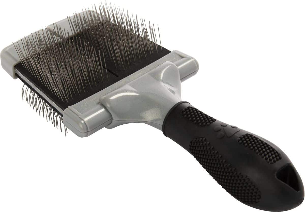 FURminator Firm Cat Slicker Brush