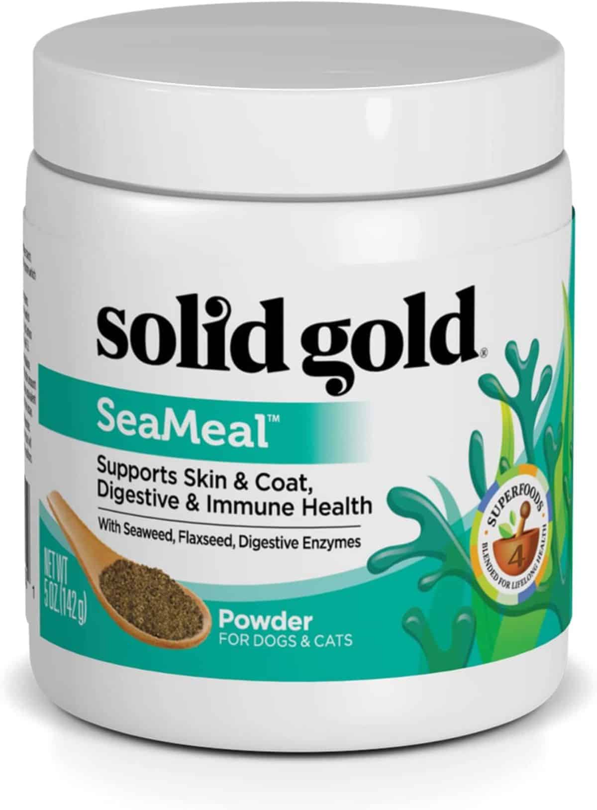 Solid Gold SeaMeal Multivitamin