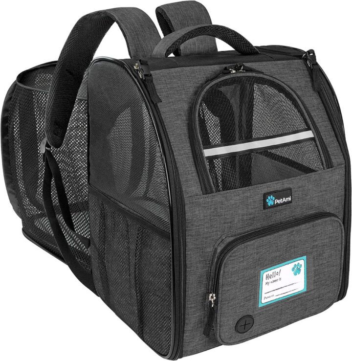 11 Best Pet Carriers For Maine Coons (Cat Tested!)
