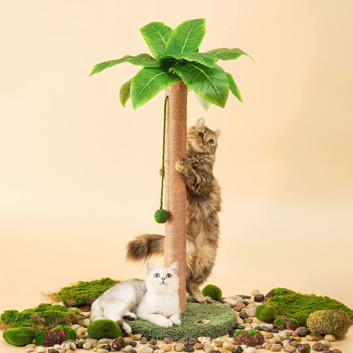 Meowoou Cat Scratching Post