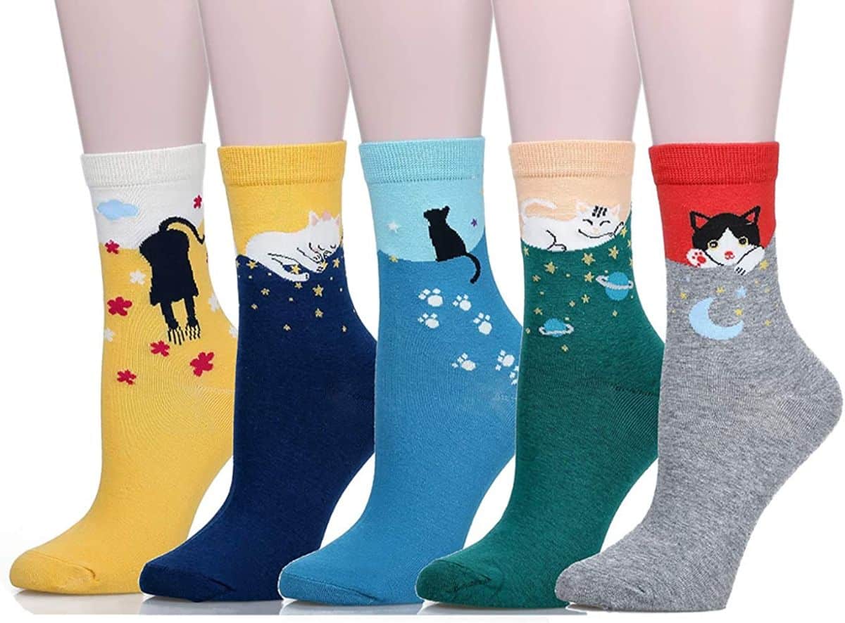 Cat Socks