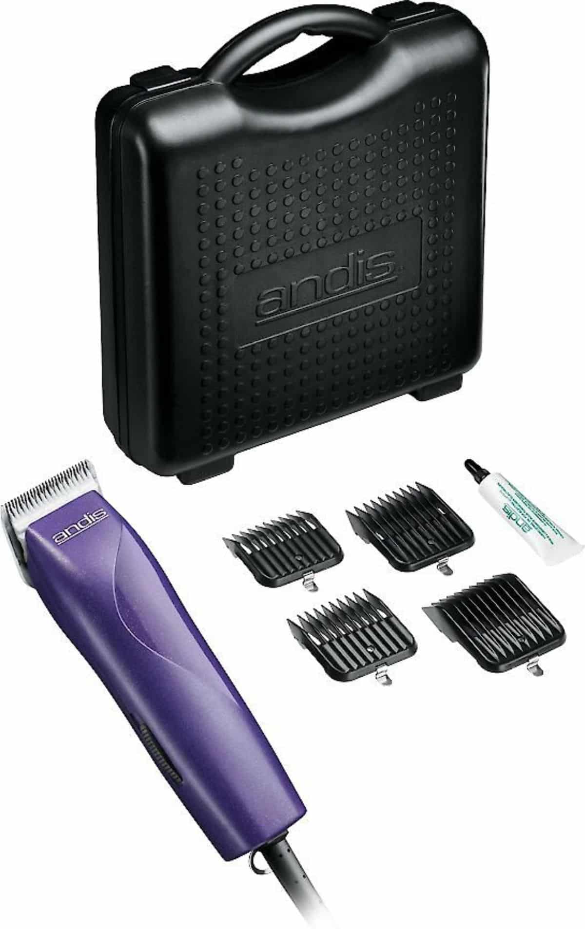 Andis Pro-Animal Clipper Kit