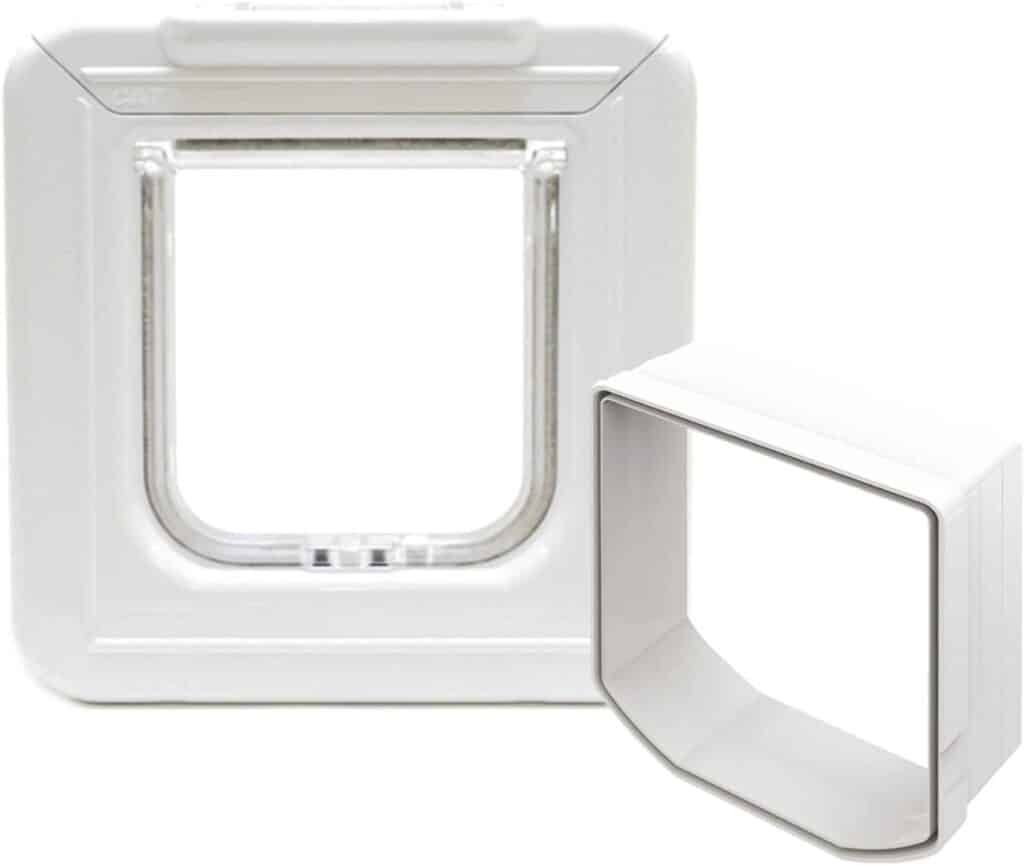 7 Best Large Cat Flaps for Maine Coon (Cat Tested!)