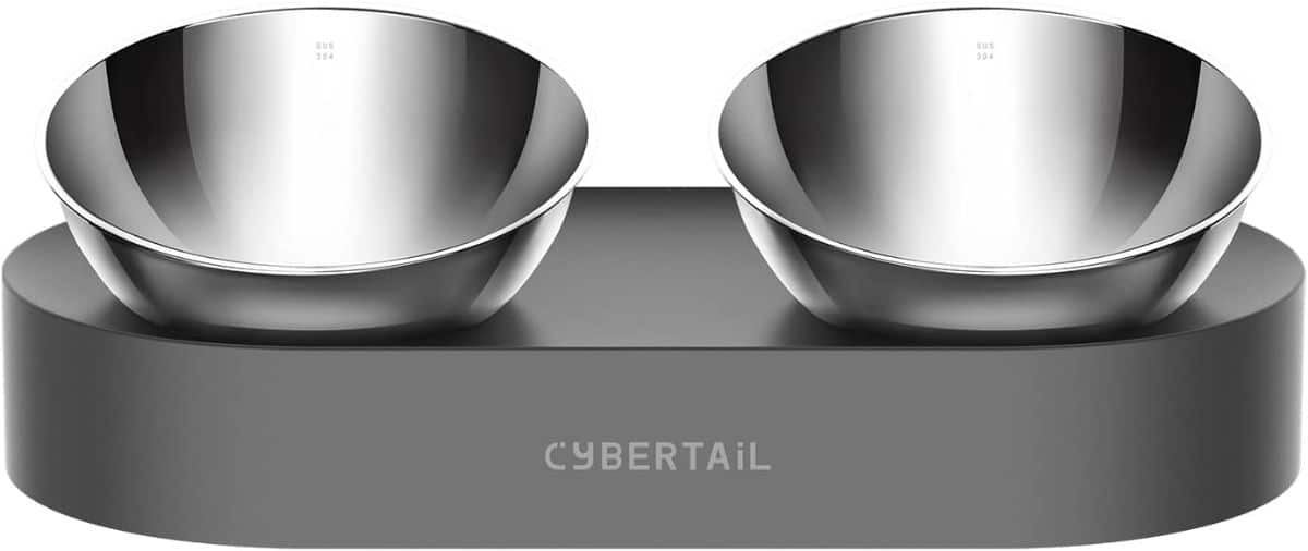 Petkit Cybertail Elevated Bowls