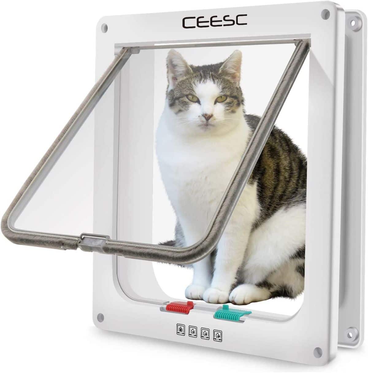 CEESC Extra Large Cat Door