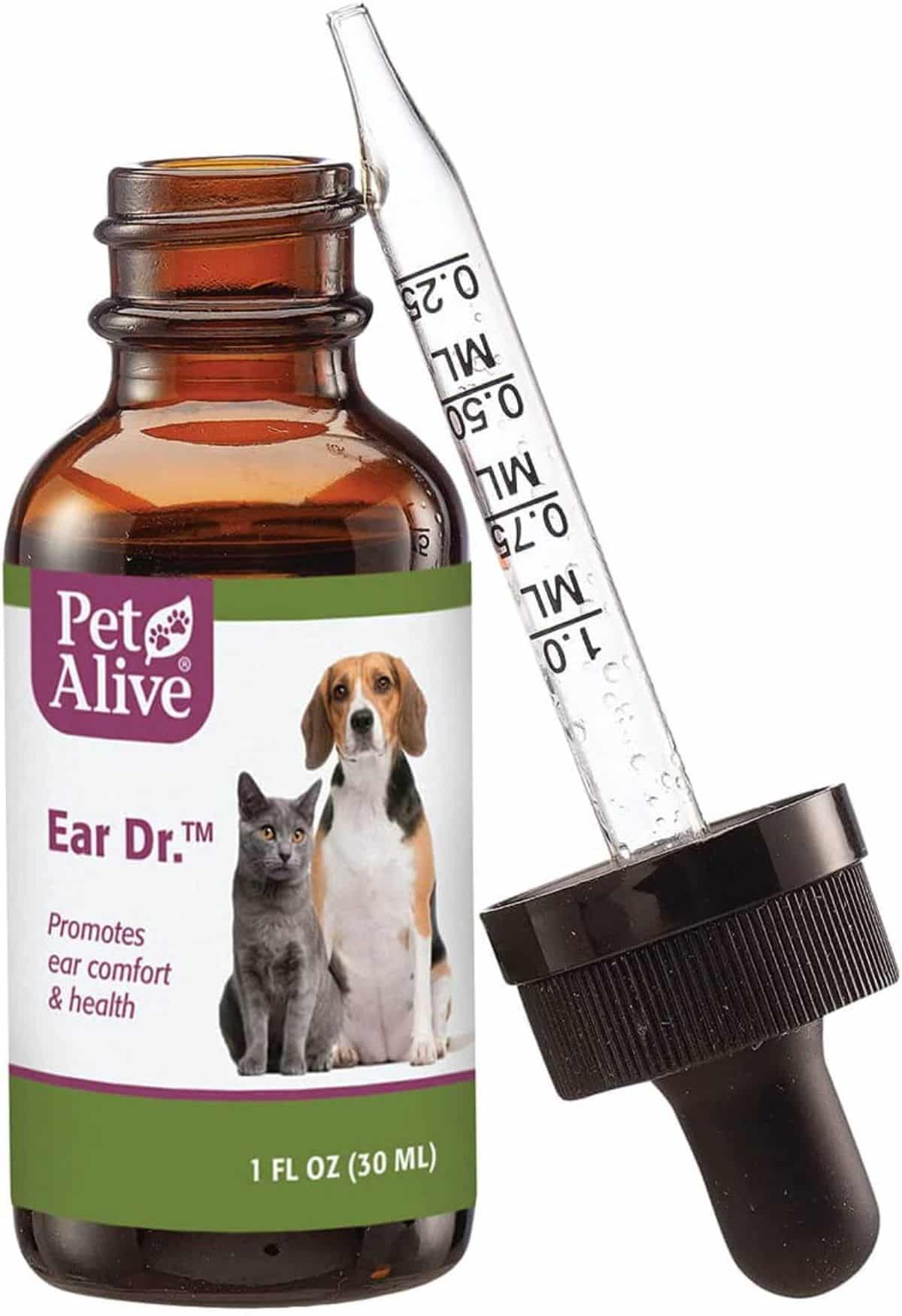 PetAlive Ear Dr. Ear Drops