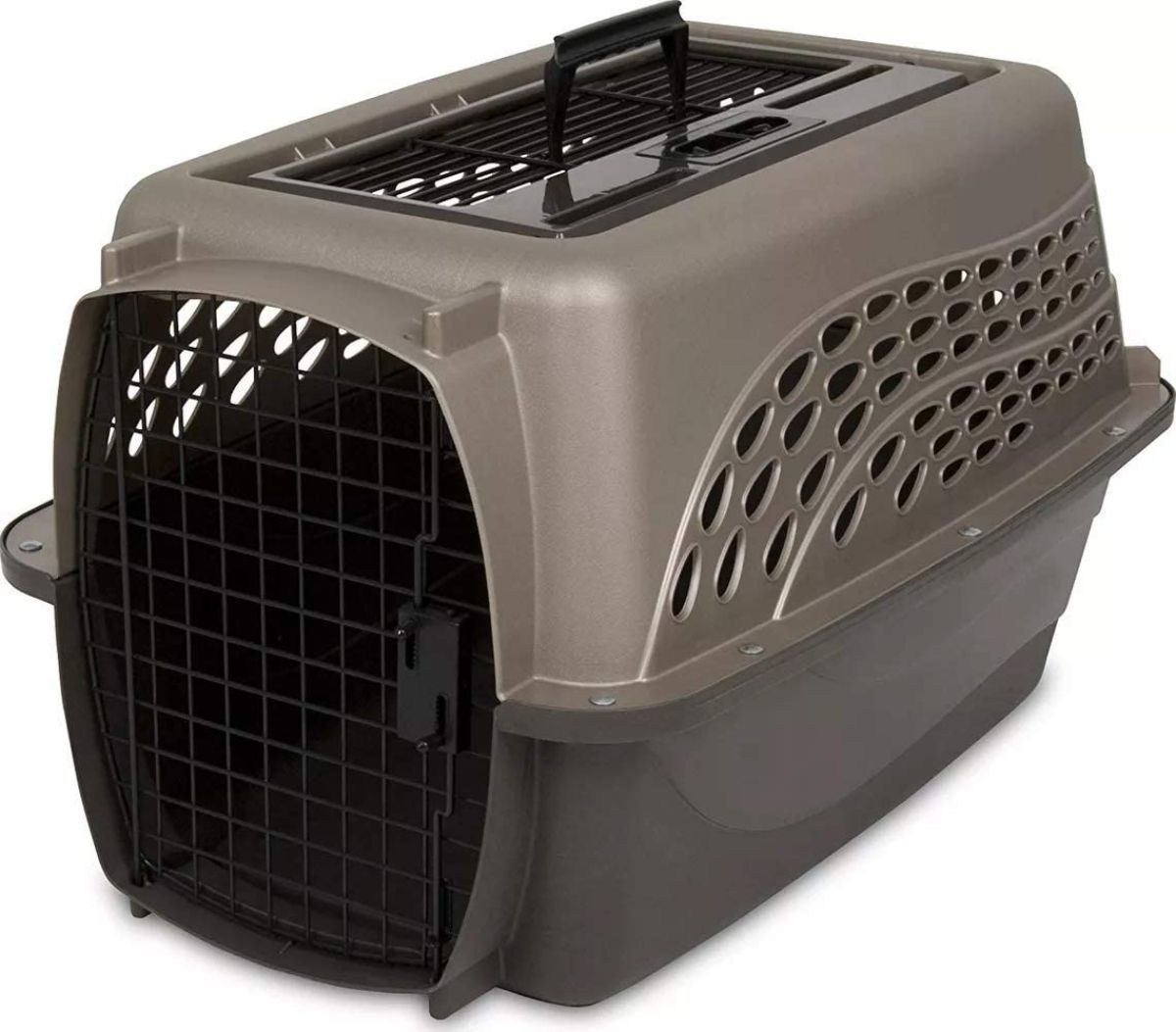 Petmate Two-Door Kennel