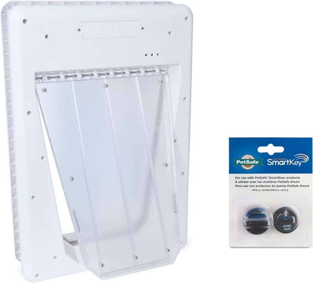 7 Best Large Cat Flaps for Maine Coon (Cat Tested!)