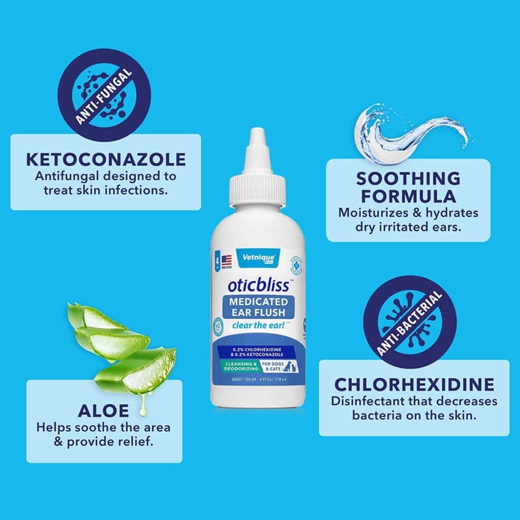 7 Best Maine Coon Ear Drops (For Infections and Wax)