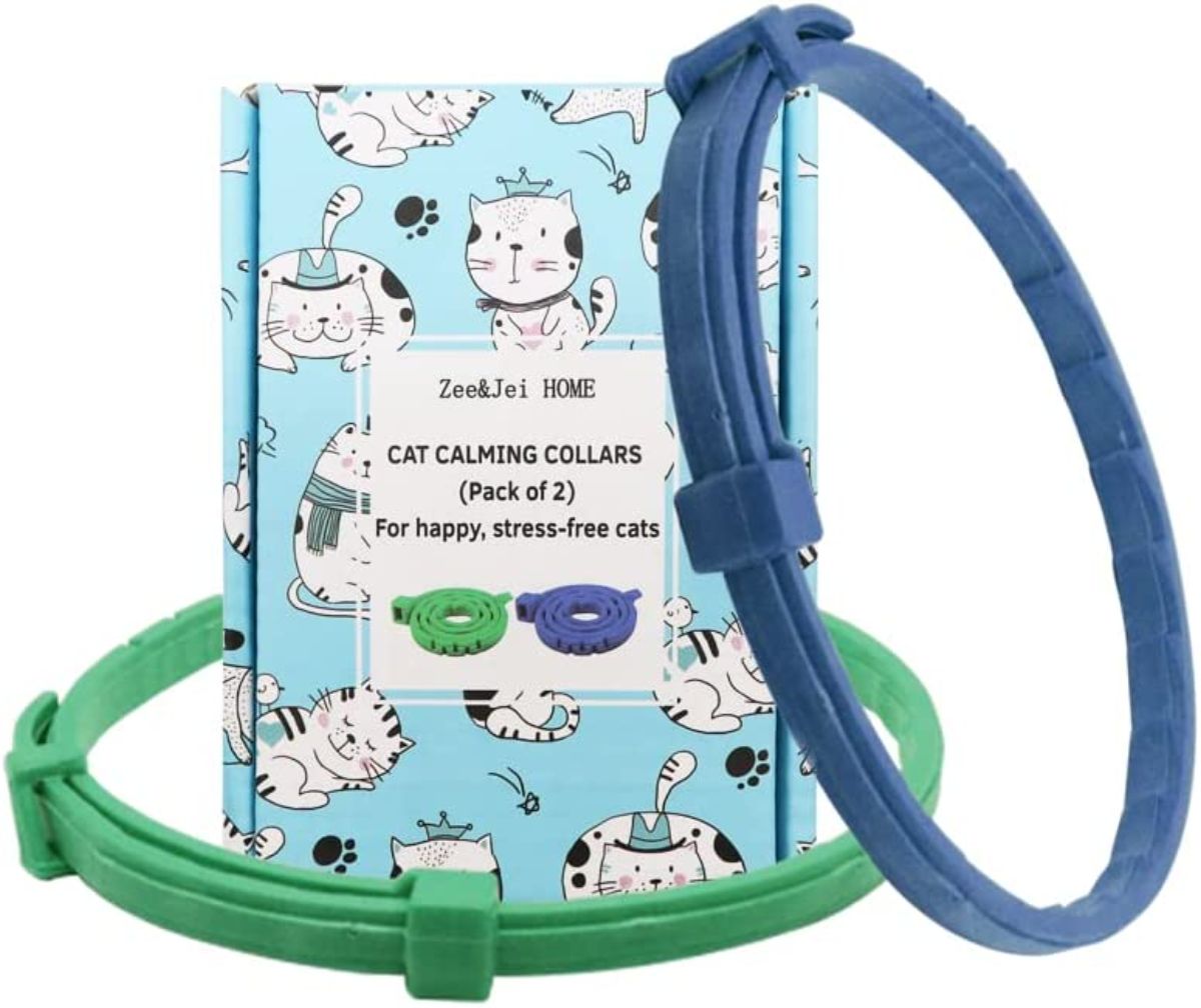 Zee&Jei Calming Collar for Cats