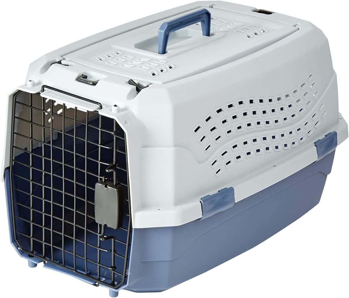 AmazonBasics Hard-Shell Cat Crate