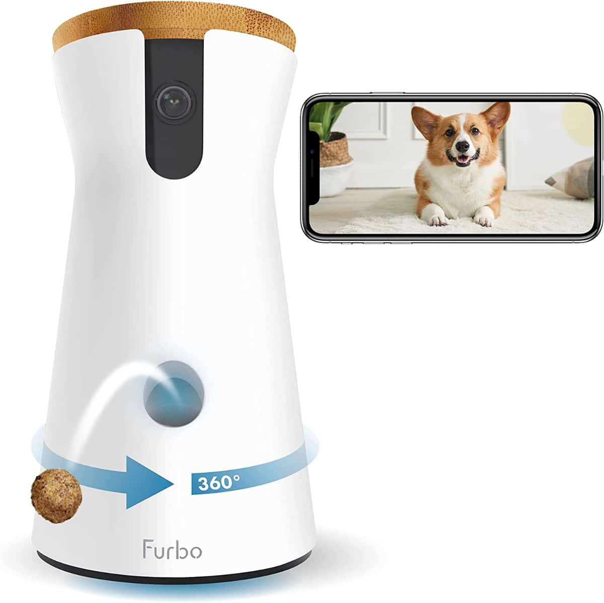 Furbo Wide Angle Pet Camera