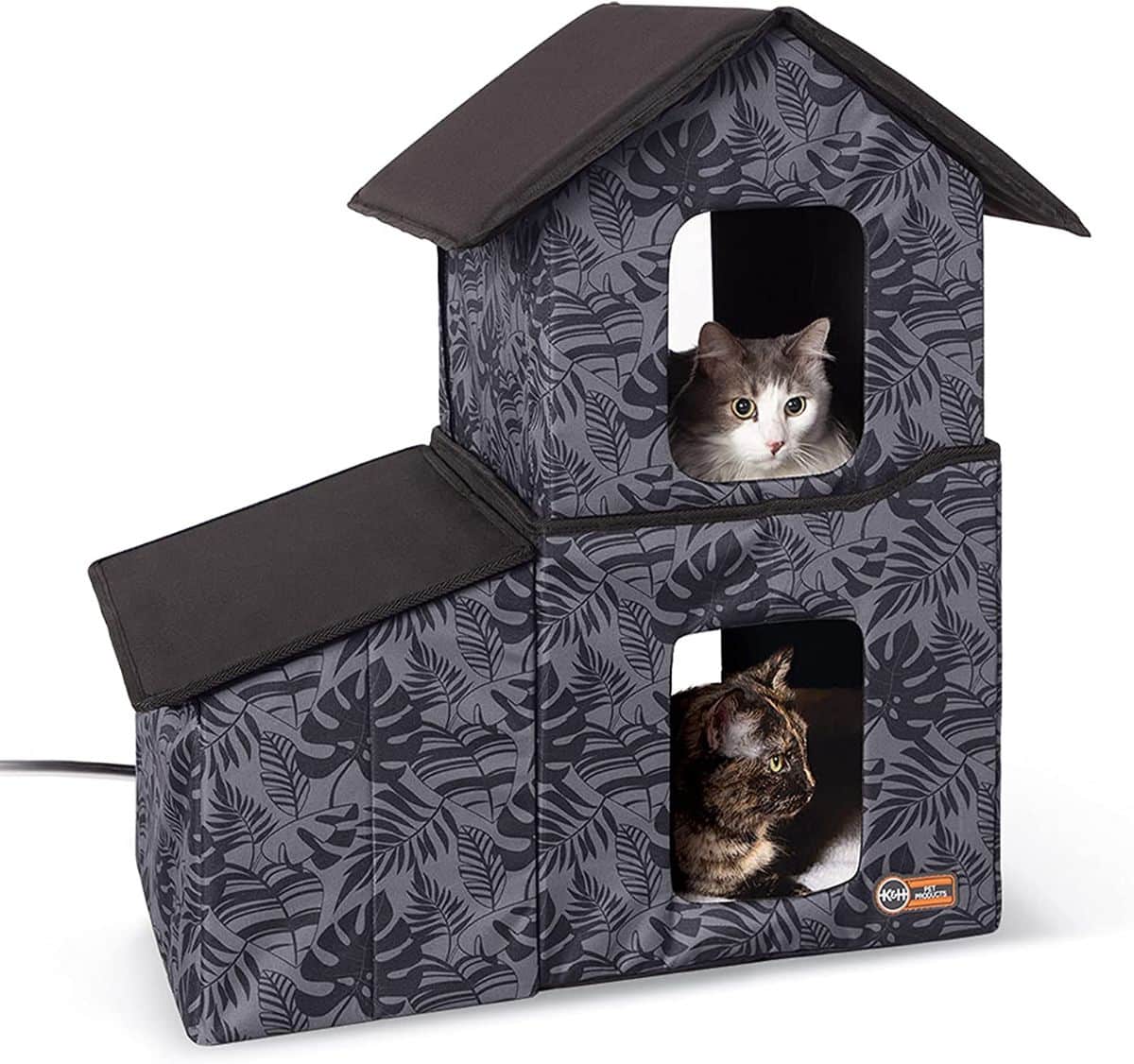 K&H Two-Story Kitty House
