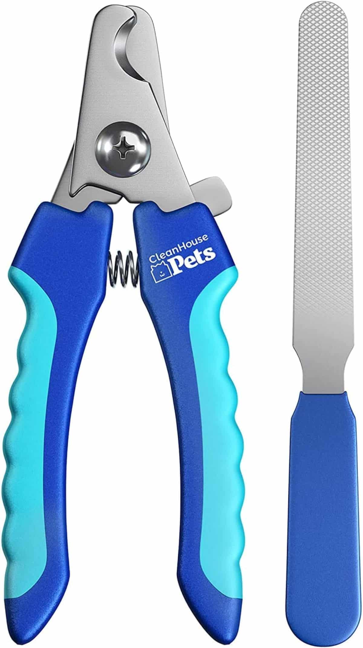 CleanHouse Pets Cat and Dog Nail Clippers
