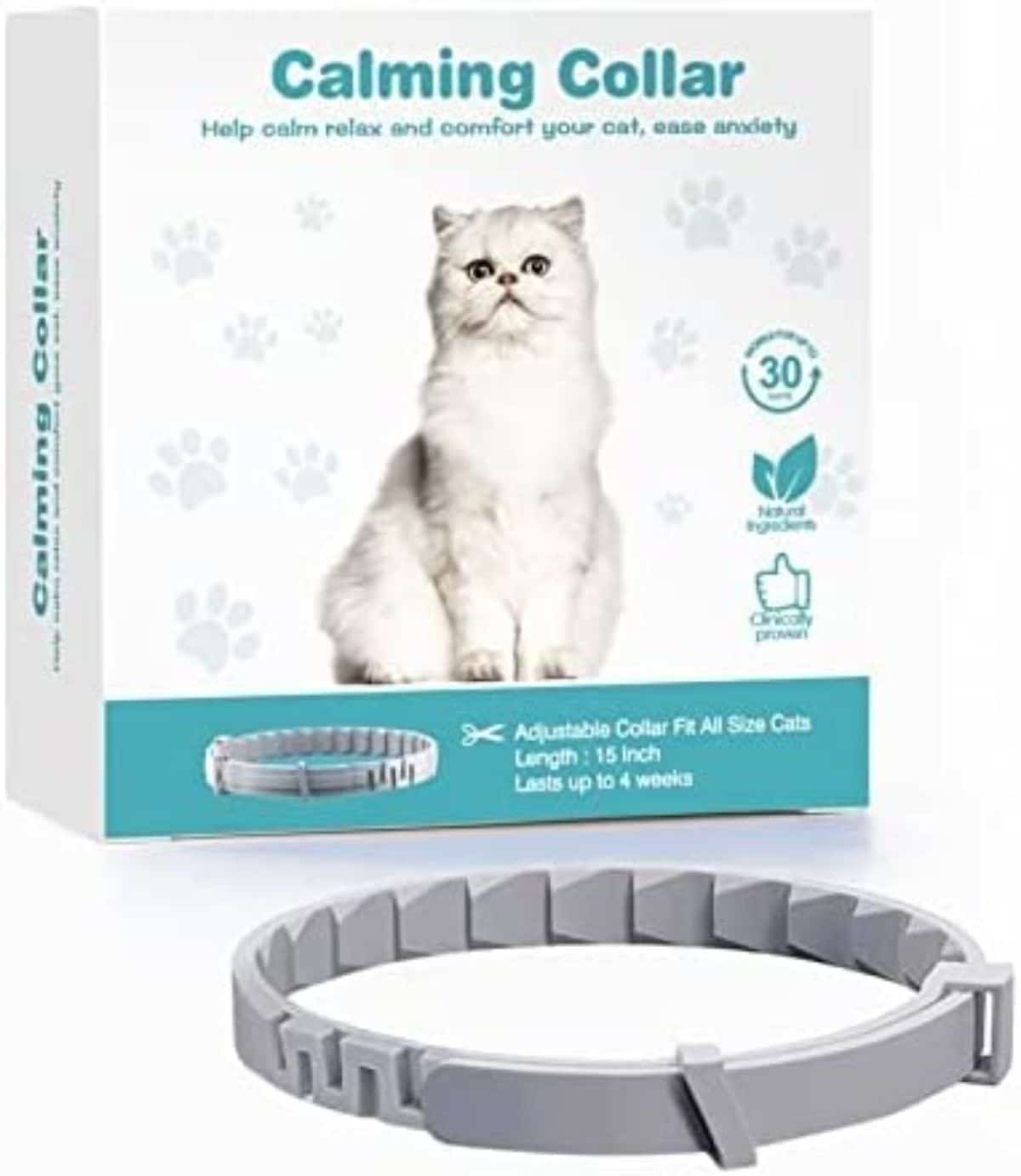 CPFK Calming Collar for Cats and Kittens