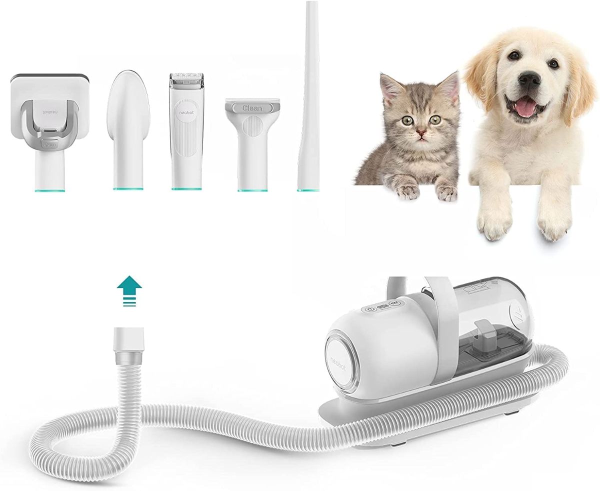Neabot Pro Pet Grooming Kit
