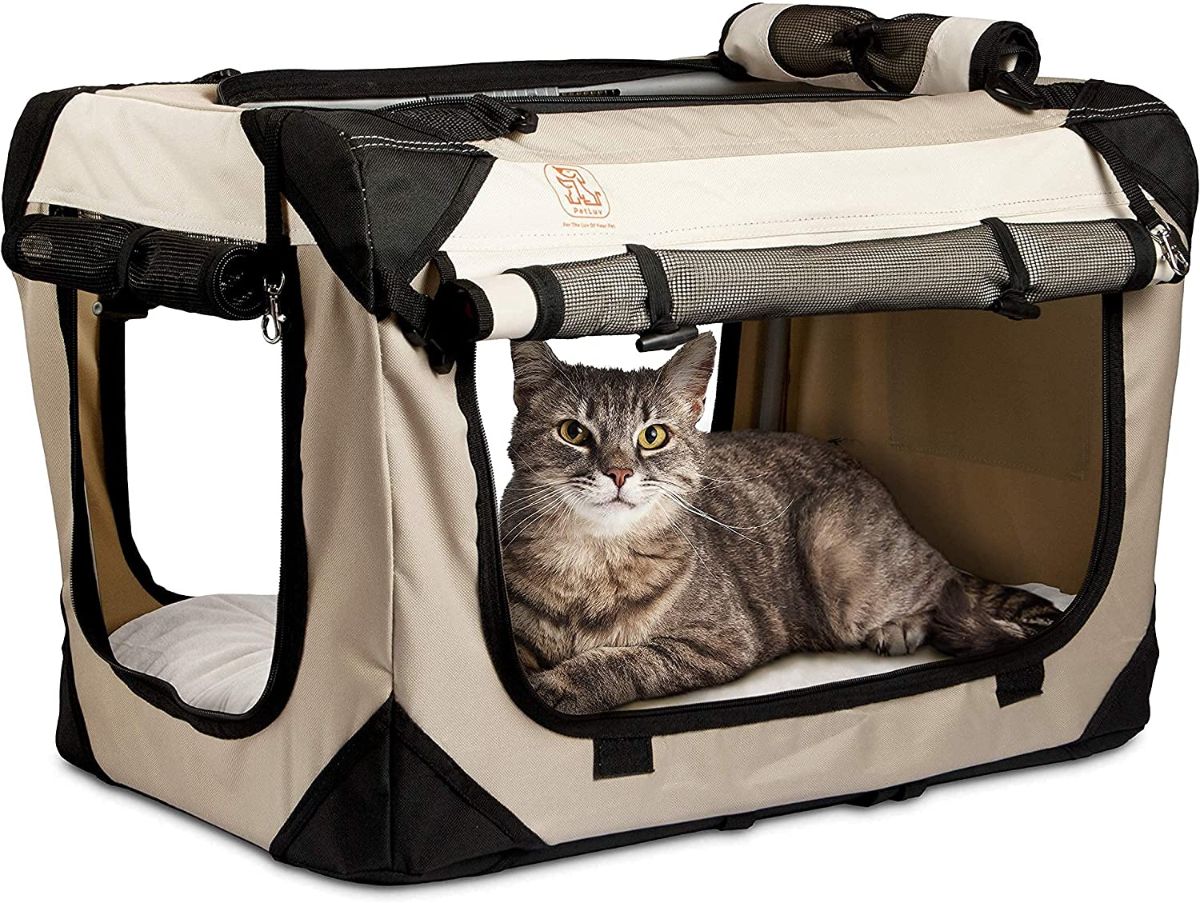 PetLuv Happy Cat Carrier