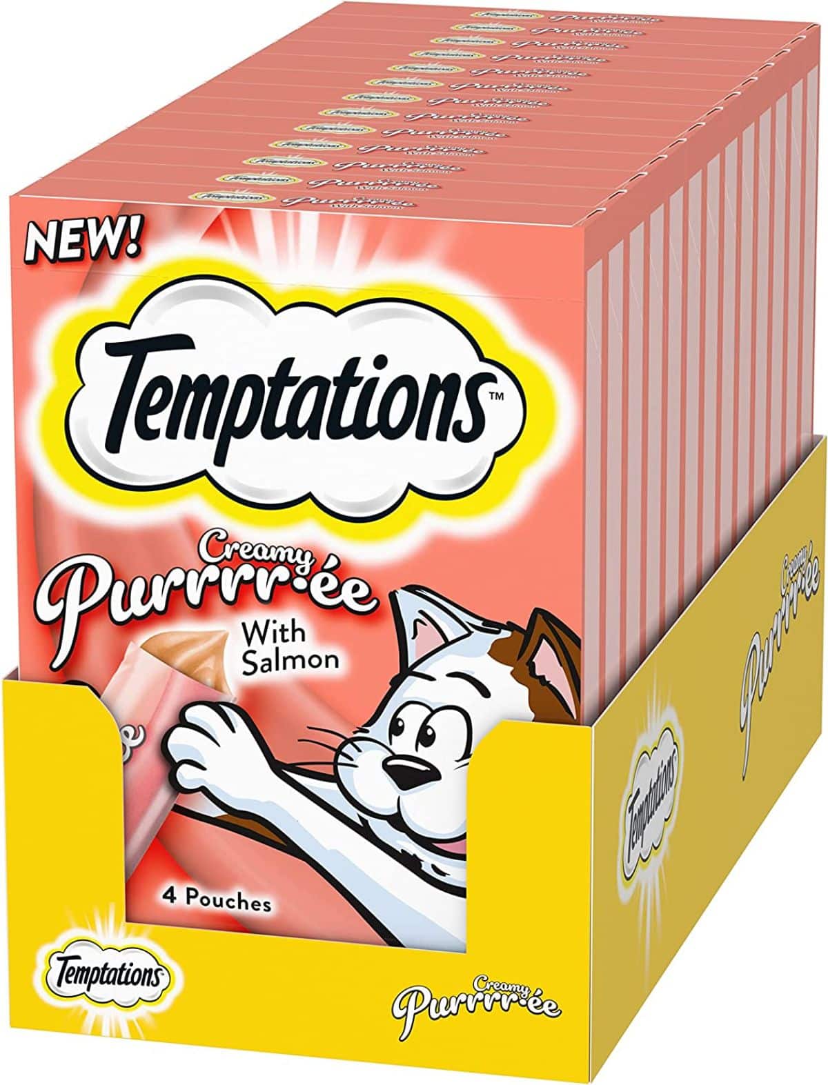 Lickable Cat Treats