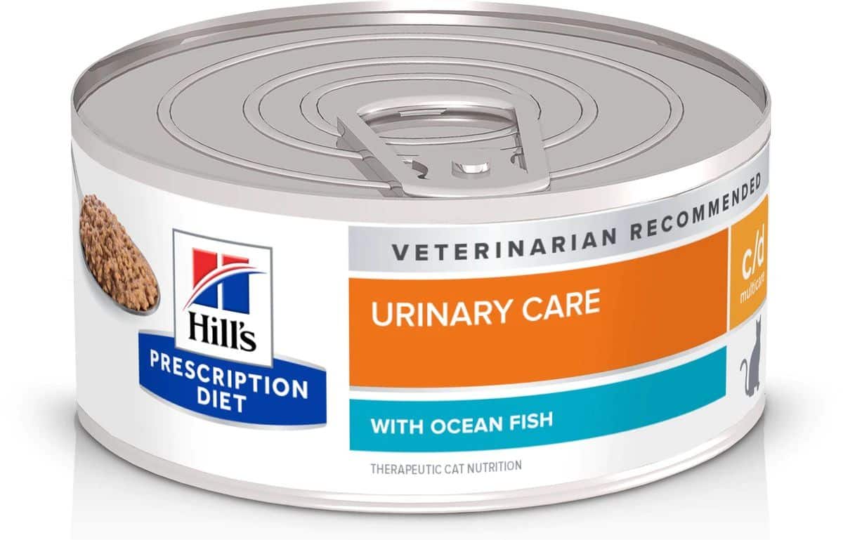 Hill’s Prescription Diet - Multicare Urinary Care Wet Cat Food