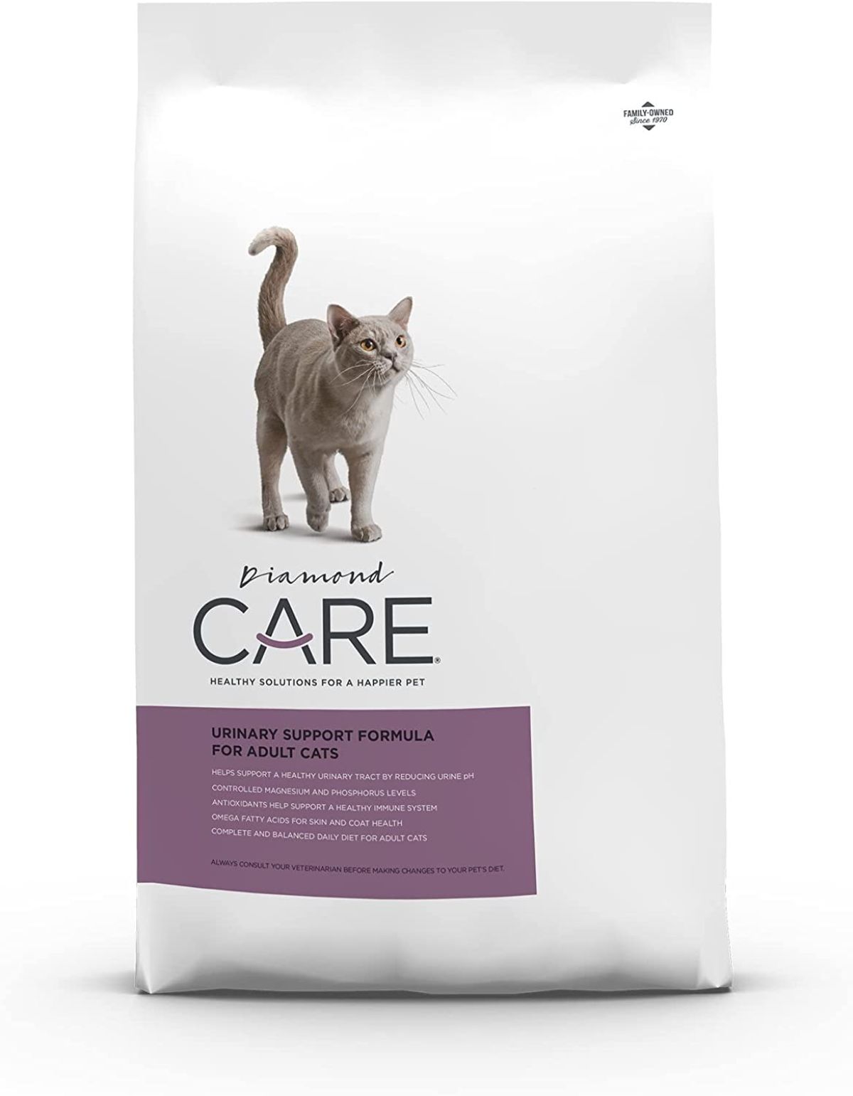 Diamond Care Urinary Support Dry Cat Food