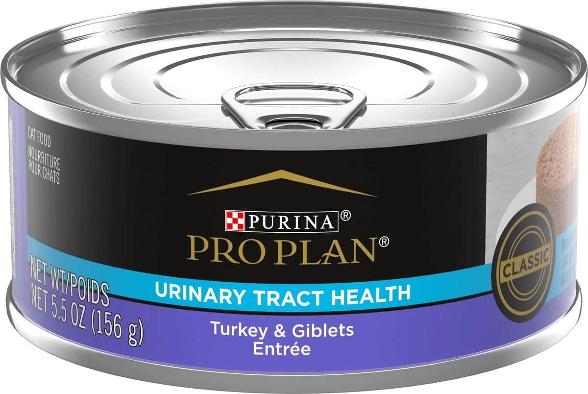 Purina Pro Plan Adult Urinary Tract Health Wet Cat Food