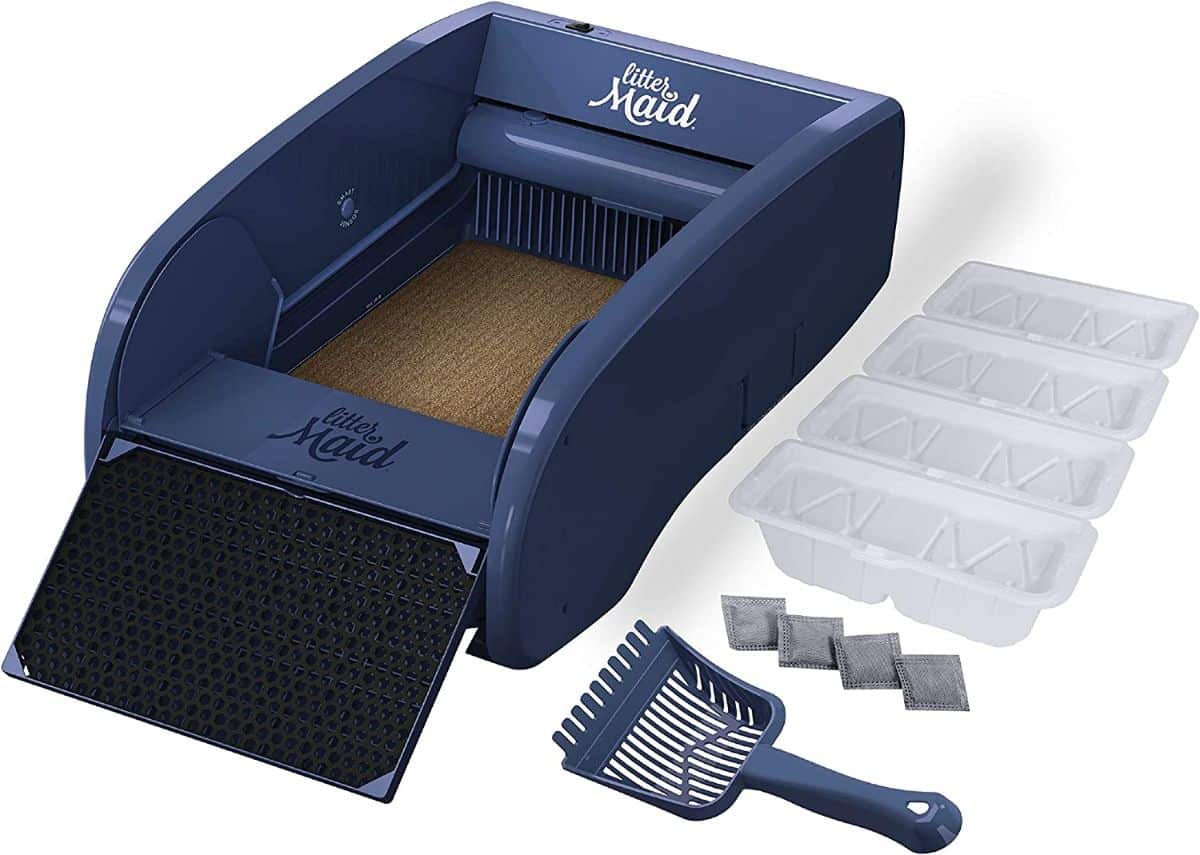 Littermaid Multi-Cat Self-Cleaning Litter Box