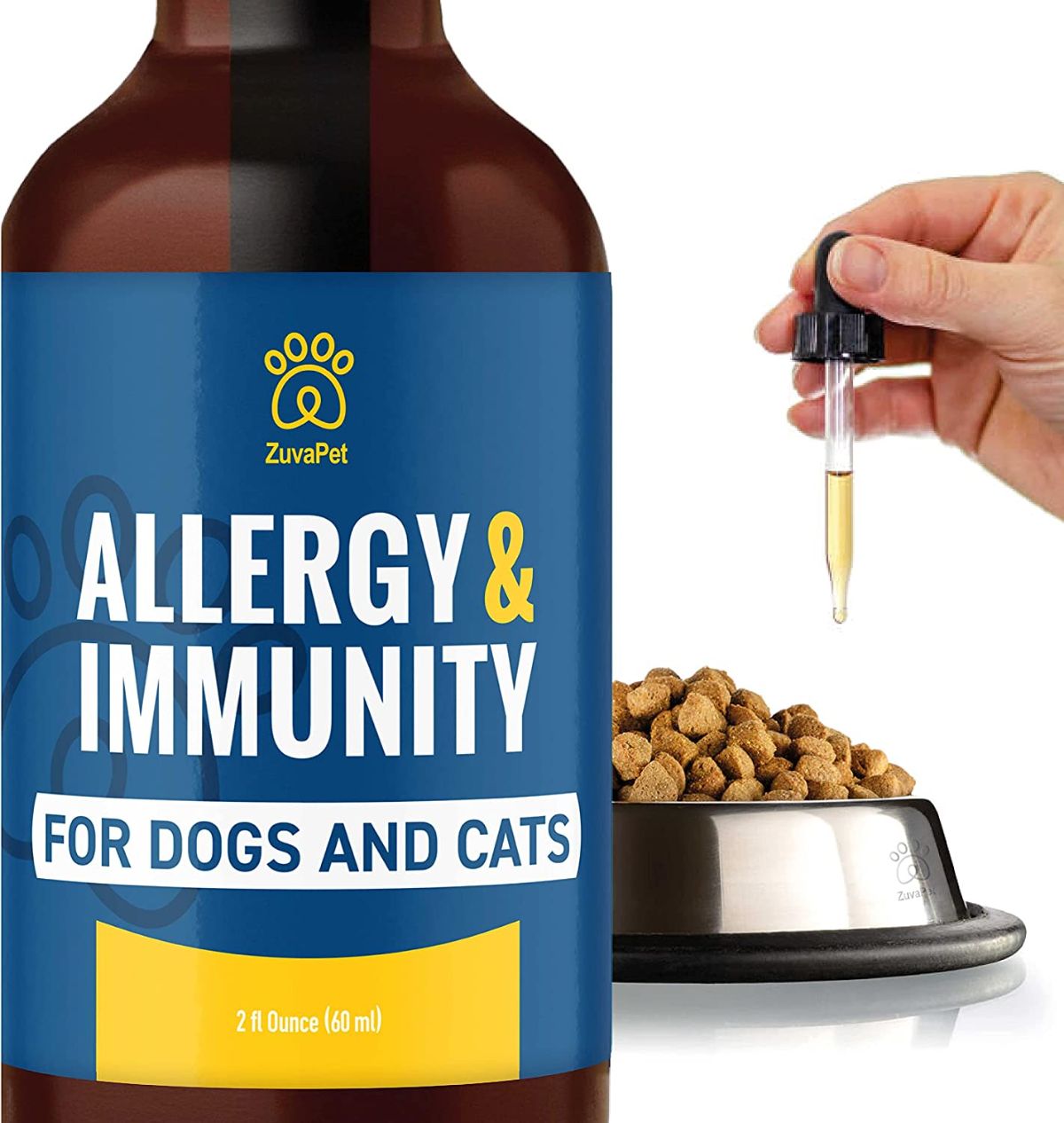 Cat Allergy Relief Drops