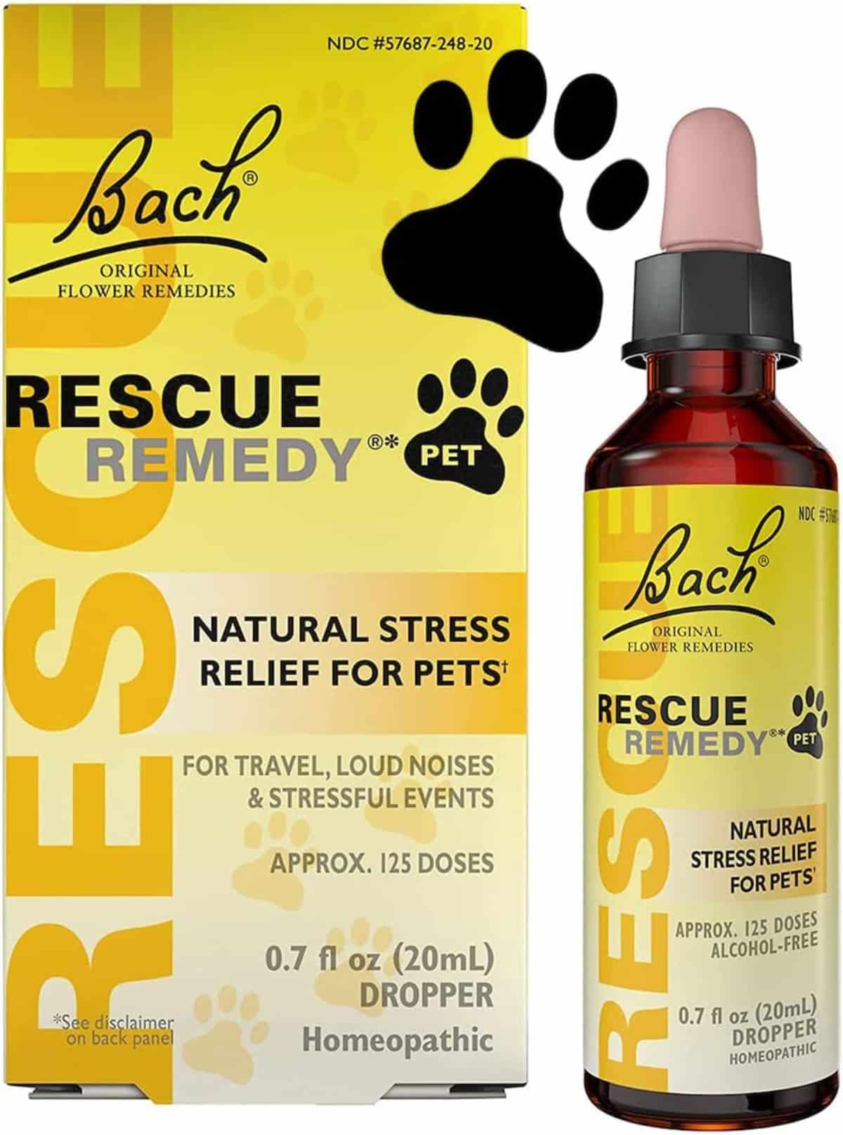 Bach Rescue Remedy