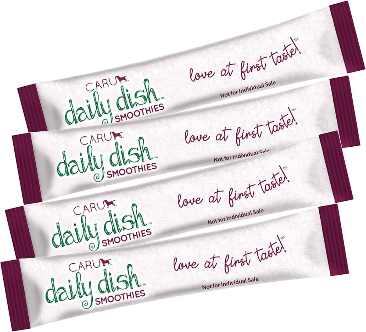 Caru Daily Dish Tuna Flavored Smoothies