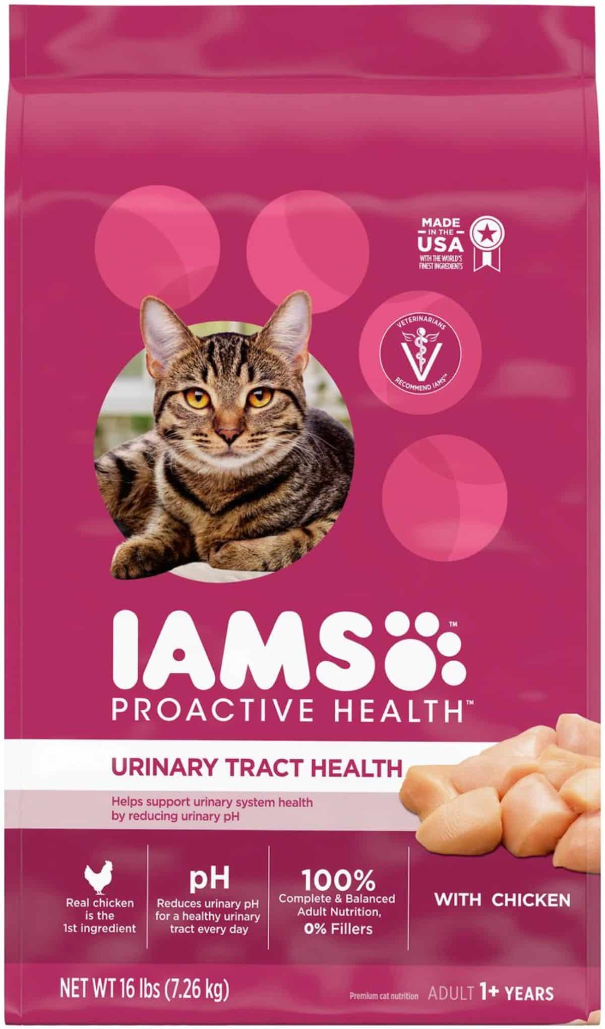 IAMS ProActive Health Urinary Tract Health Dry Cat Food