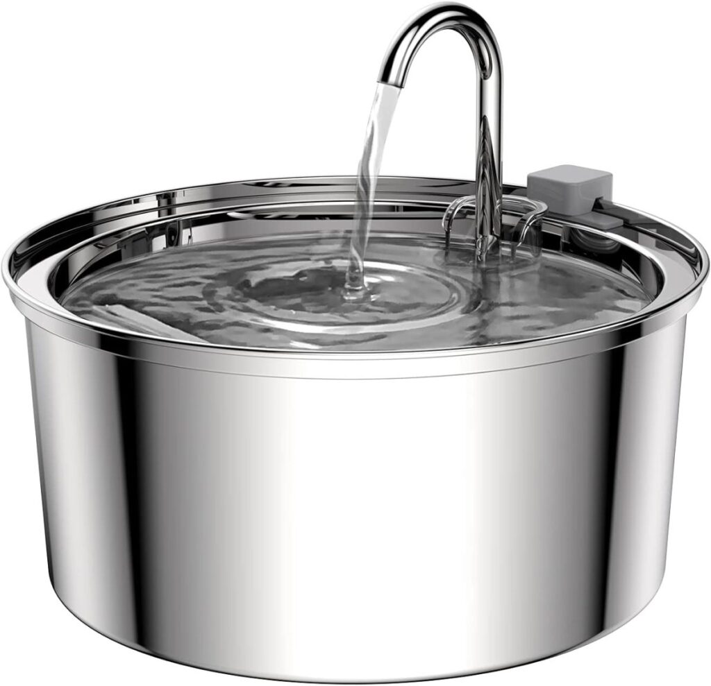 8 Best Water Fountains for Cats (+ Why They're Important)